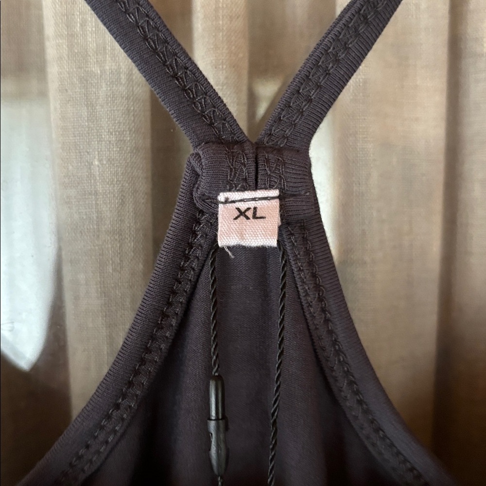 NWT Ripple Yoga Romper - Picture 4 of 13